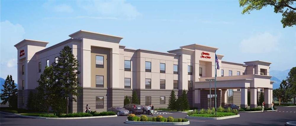 Hampton Inn & Suites - Reno West, Nv Exterior photo