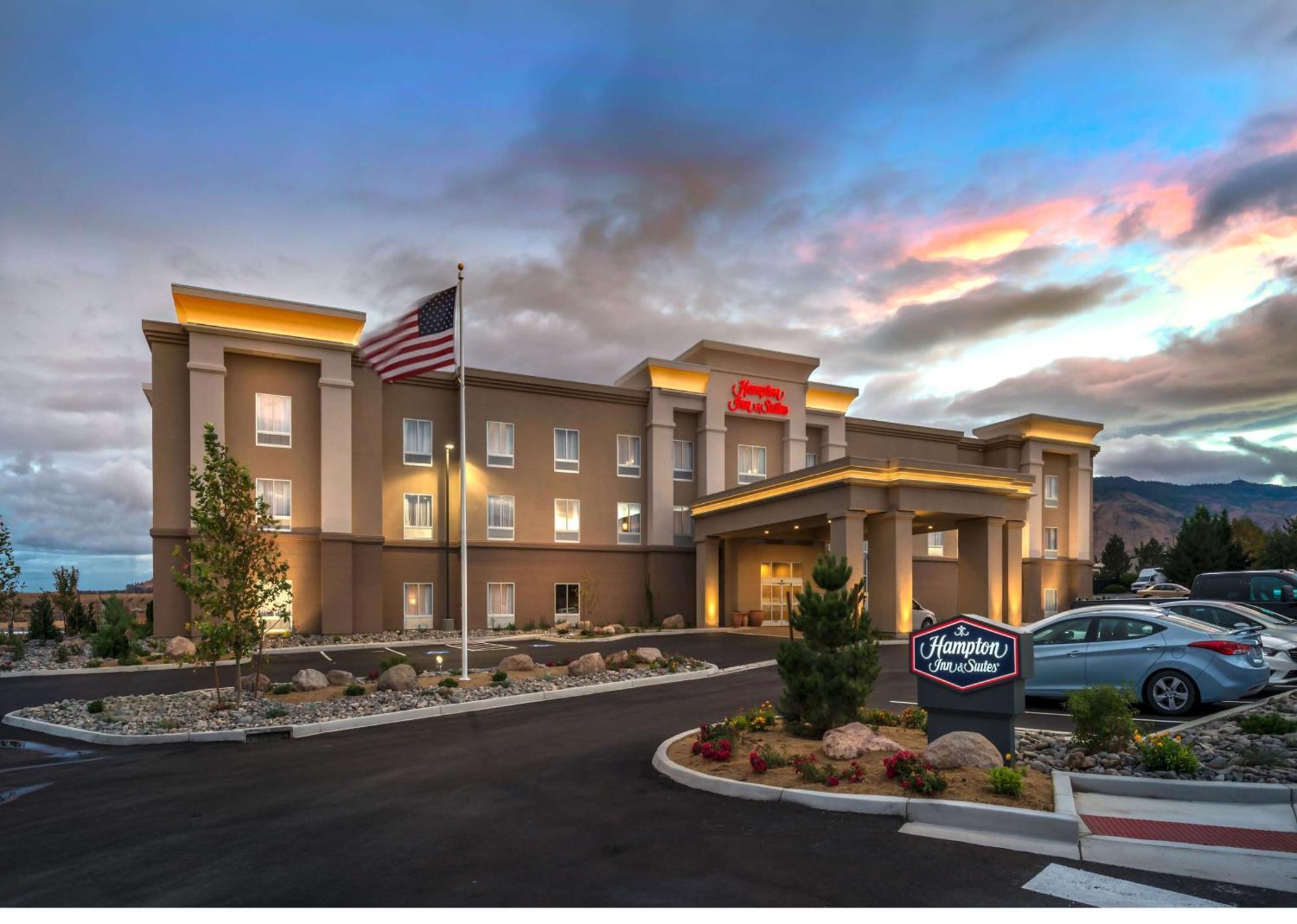Hampton Inn & Suites - Reno West, Nv Exterior photo